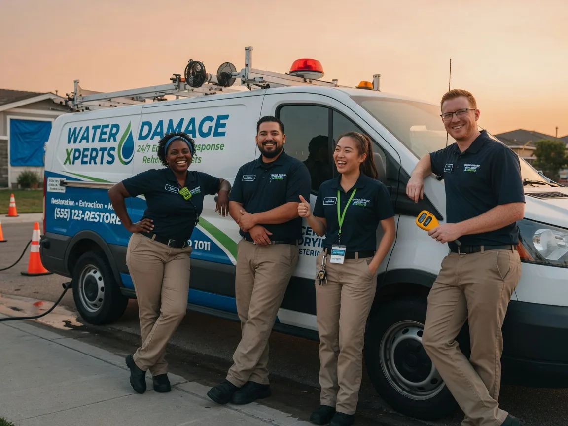 Water Damage Repair company in Olive Branch, IL